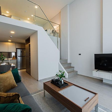 Siamese Exclusive 42 Aparthotel Bangkok Exterior photo